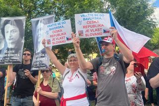 Brnem projde pochod odpůrců sudetského sjezdu, demonstrovat se bude u magistrátu - Novinky